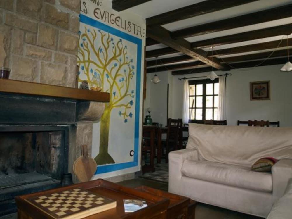 Hotel Rural El Mirador De Los Pirineos Santa Cruz De La Seros Bagian luar foto