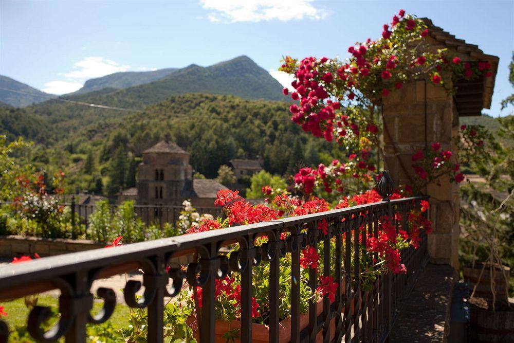 Hotel Rural El Mirador De Los Pirineos Santa Cruz De La Seros Bagian luar foto